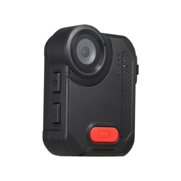 Enregistreur vidéo de police IR GPS IP67 1080P Caméra de police grand angle IP65 Ambarella A12 à 160 degrés